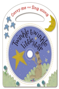 Carry-Me and Sing-Along: Twinkle Twinkle Little Star