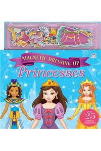 Magnetic Dressing Up Princesses