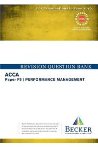 F5 Performance Management