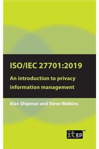 Iso/Iec 27701