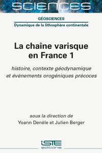 chaine varisque en France 1
