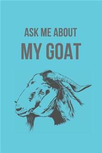 Ask Me about My Goat