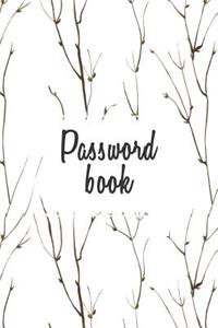 Password book
