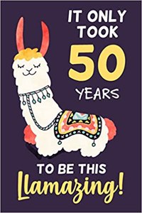 It Only Took 50 Years to Be This Llamazing!