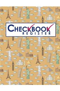 Checkbook Register