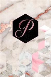 P