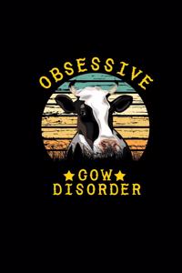 Obsessive Cow Disorder