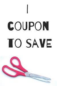 I Coupon to Save
