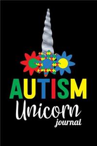 Autism Unicorn Journal