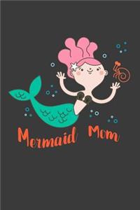 Mermaid Mom