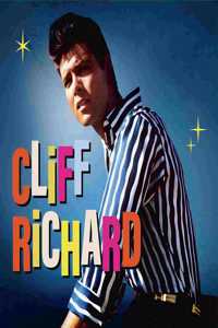 The Official Sir Cliff Richard Collector's Edition Record Sleeve Calendar 2022
