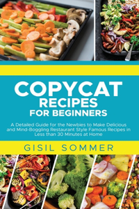 Copycat Recipes for Beginners