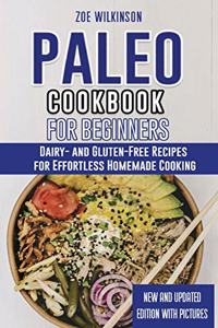 Paleo Cookbook for Beginners