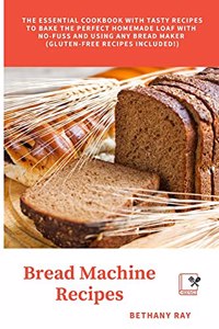 Bread Machine Recipes