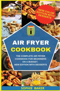 Air Fryer Cookbook