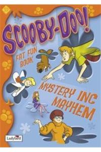 Scooby-Doo! Fat Fun Book