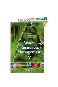 Water Resources Management V