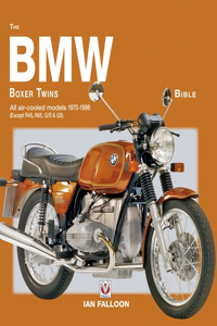 BMW Boxer Twins Bible