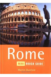 Rome: The Mini Rough Guide (Miniguides)