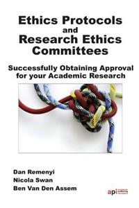 Ethics Protocols and Research Ethics Committees