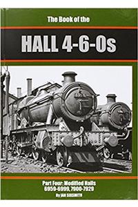 The Book of the Halls 4-6-0s