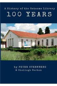 A 100 Year History of the Gatooma (Kadoma) Library