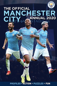 The Official Manchester City Annual 2021