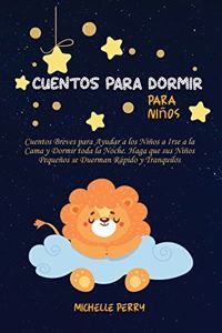 Cuentos para dormir para niños