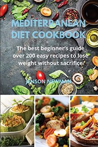 Mediterranean Diet Cookbook