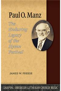Paul O. Manz
