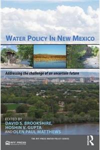Water Policy in New Mexico