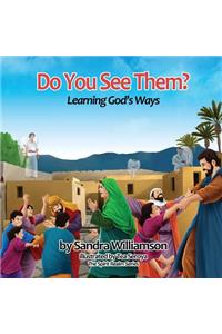Do You See Them?