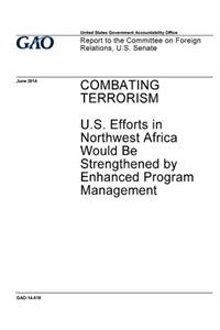 Combating terrorism