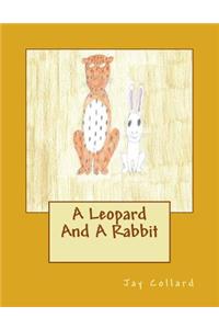 A Leopard And A Rabbit