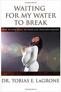 Waiting For My Water To Break: How To Give Birth To Your God Designed Destiny