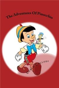 The Adventures Of Pinocchio