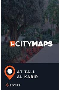 City Maps At Tall al Kabir Egypt