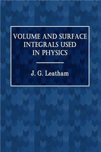 Volume and Surface Integrals Used in Physics K: Volume 2 (Cambndge Tracts in Mathematics and Mathematical Physics)