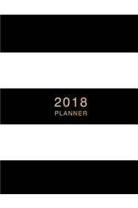 2018 Planner