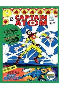 Captain Atom #83