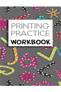 Printing Practice Workbook