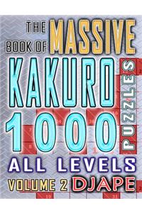 The Massive Book of Kakuro