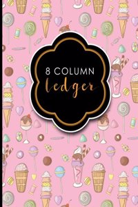 8 Column Ledger