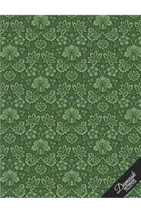 Damask Notebook Collection