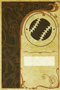 Monogram Baseball Journal