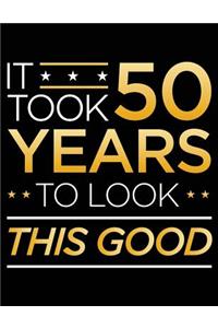 It Took 50 Years To Look This Good