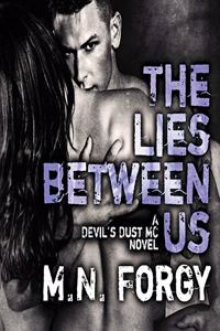 Lies Between Us Lib/E