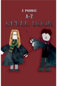 Phonic A-Z Spell Book