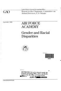 Air Force Academy: Gender and Racial Disparities