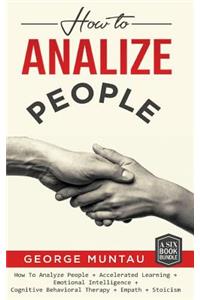 How To Analyze People
